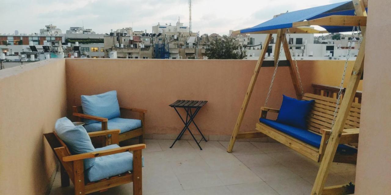 Old Jaffa'S Penthouse Boutique Hostel Tel Awiw Zewnętrze zdjęcie